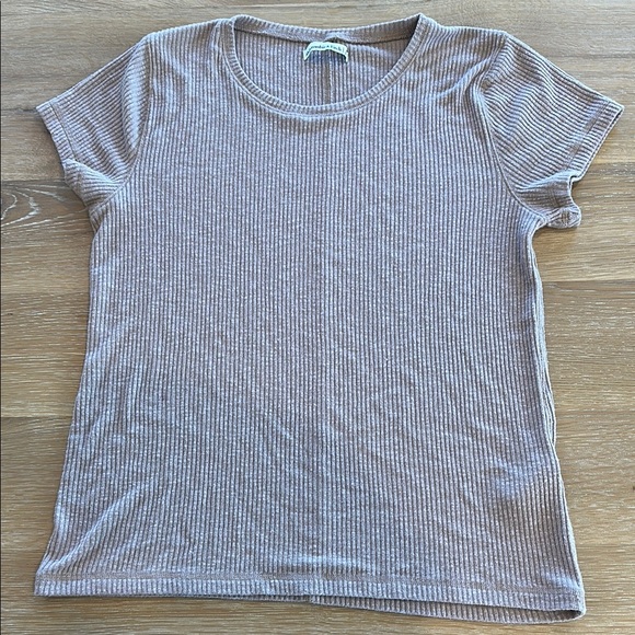 A&F Ribbed Top - Picture 3 of 6